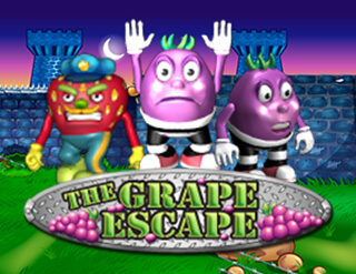 Grape Escape slot Habanero
