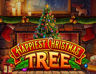 Happiest Christmas Tree slot Habanero