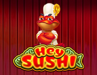 Hey Sushi slot Habanero