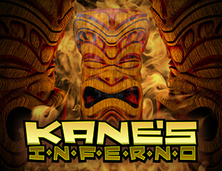 Kane's Inferno slot Habanero
