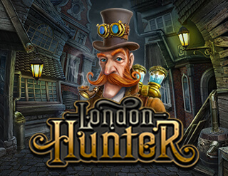 London Hunter slot Habanero