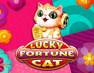 Lucky Fortune Cat (Habanero) slot Habanero