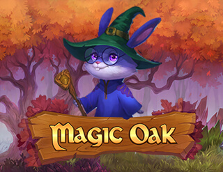 Magic Oak slot Habanero