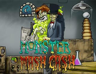 Monster Mash Cash slot Habanero