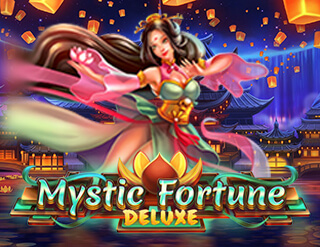 Mystic Fortune Deluxe slot Habanero
