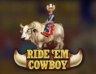 Ride 'em Cowboy slot Habanero