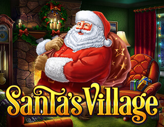 Santa's Village slot Habanero