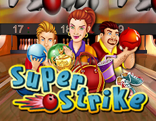 Super Strike slot Habanero