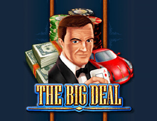 The Big Deal (Habanero) slot Habanero