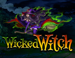 Wicked Witch slot Habanero