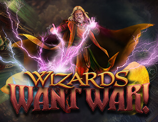 Wizards Want War slot Habanero