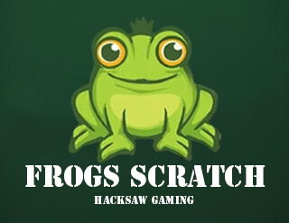 Frogs Scratch slot Hacksaw Gaming