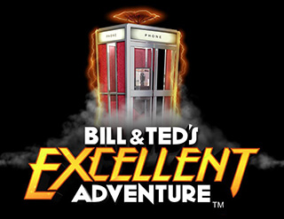 Bill & Teds Excellent Adventure slot IGT