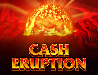 Cash Eruption slot IGT