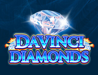 Da Vinci Diamonds slot IGT