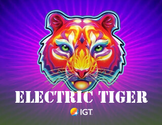 Electric Tiger slot IGT