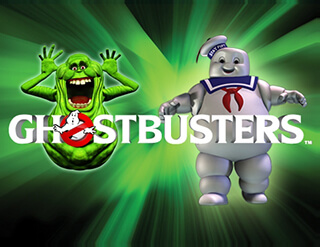 Ghostbusters slot IGT
