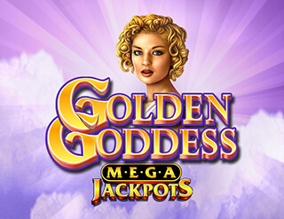 Golden Goddess Mega Jackpots slot IGT