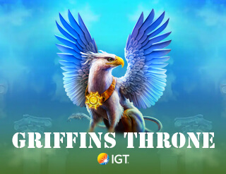 Griffins Throne slot IGT