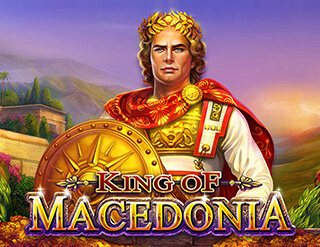King of Macedonia slot IGT