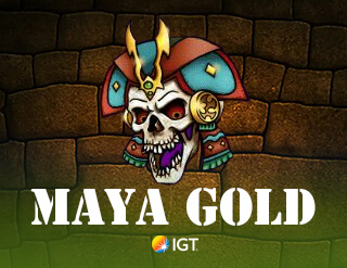 Maya Gold slot Play'n GO