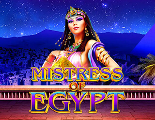 Mistress of Egypt slot IGT
