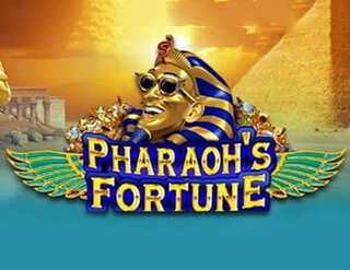 Pharaoh's Fortune slot IGT