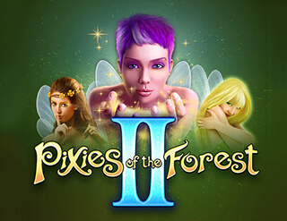 Pixies of the Forest 2 slot IGT