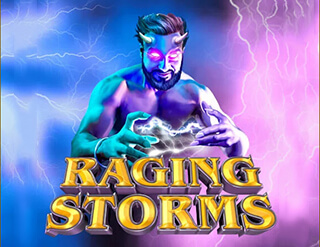 Raging Storms slot IGT