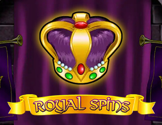 Royal Spins slot IGT