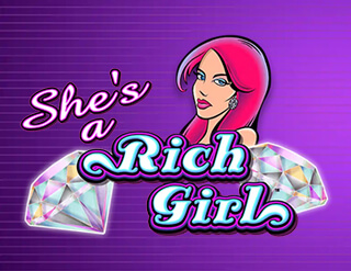 She's a Rich Girl slot IGT