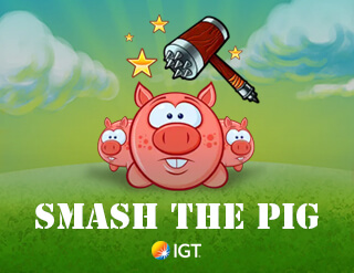 Smash the Pig slot IGT