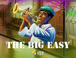 The Big Easy slot IGT