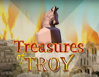 Treasures of Troy slot IGT