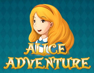 Alice Adventure slot iSoftBet