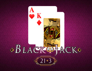 Blackjack 21+3 slot 