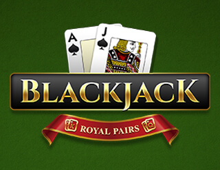 Blackjack Royal Pairs slot 