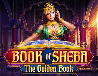 Book of Sheba (iSoftBet) slot iSoftBet