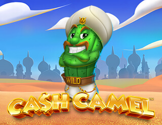 Cash Camel slot iSoftBet