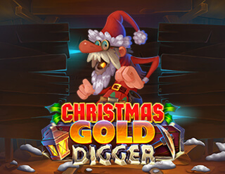 Christmas Gold Digger slot iSoftBet