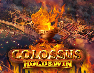 Colossus: Hold & Win slot iSoftBet