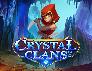 Crystal Clans slot iSoftBet