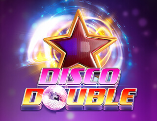 Disco Double slot iSoftBet