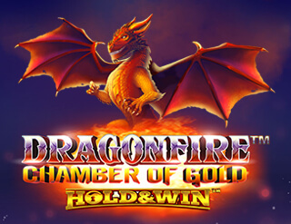 Dragonfire: Chamber of Gold Hold & Win slot iSoftBet
