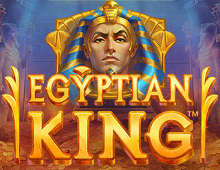 Egyptian King slot iSoftBet
