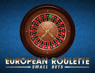 European Roulette Small Bets (iSoftBet) slot 