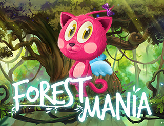 Forest Mania slot iSoftBet