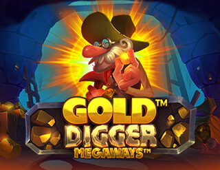 Gold Digger Megaways slot iSoftBet