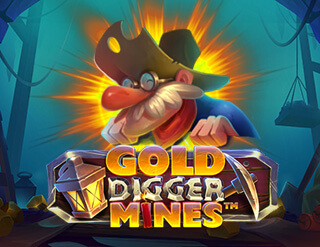 Gold Digger: Mines slot 
