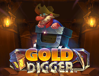 Gold Digger slot iSoftBet